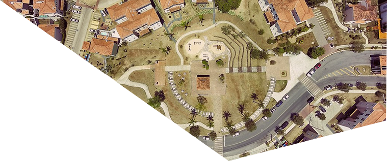 Criamos espaços para viver bem, inovando no mercado imobiliário com projetos únicos de loteamentos.